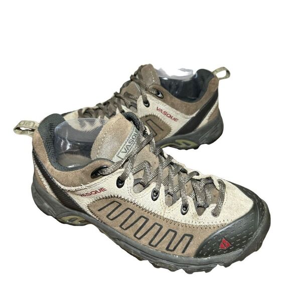 Men’s vasque trail hiking shoes size 7.5 brown - Picture 3 of 5